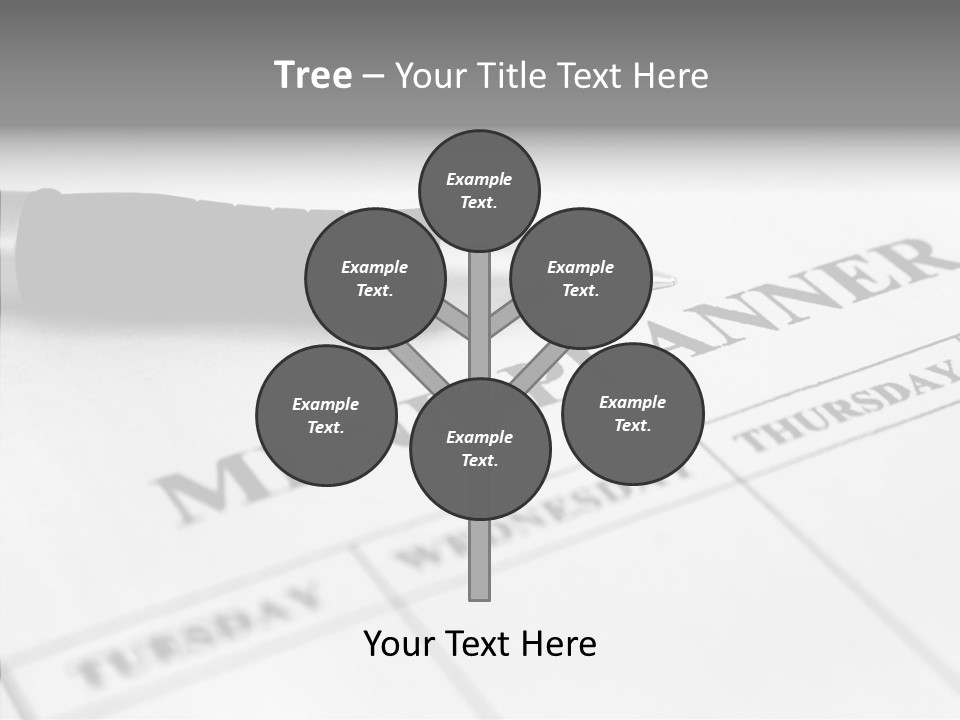 Assistance Women Senior PowerPoint Template