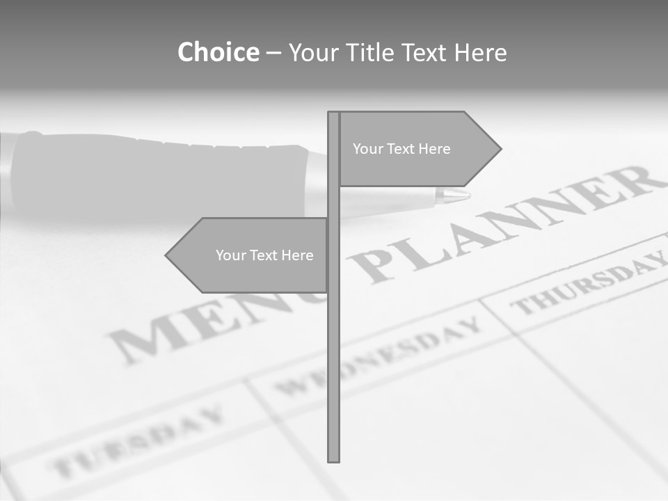 Assistance Women Senior PowerPoint Template