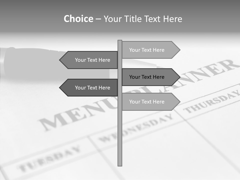 Assistance Women Senior PowerPoint Template