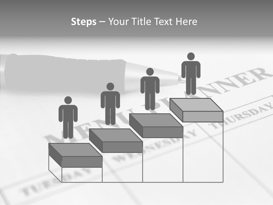 Assistance Women Senior PowerPoint Template