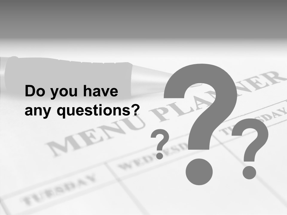 Assistance Women Senior PowerPoint Template