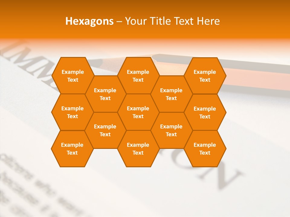 Assistance White Assist PowerPoint Template