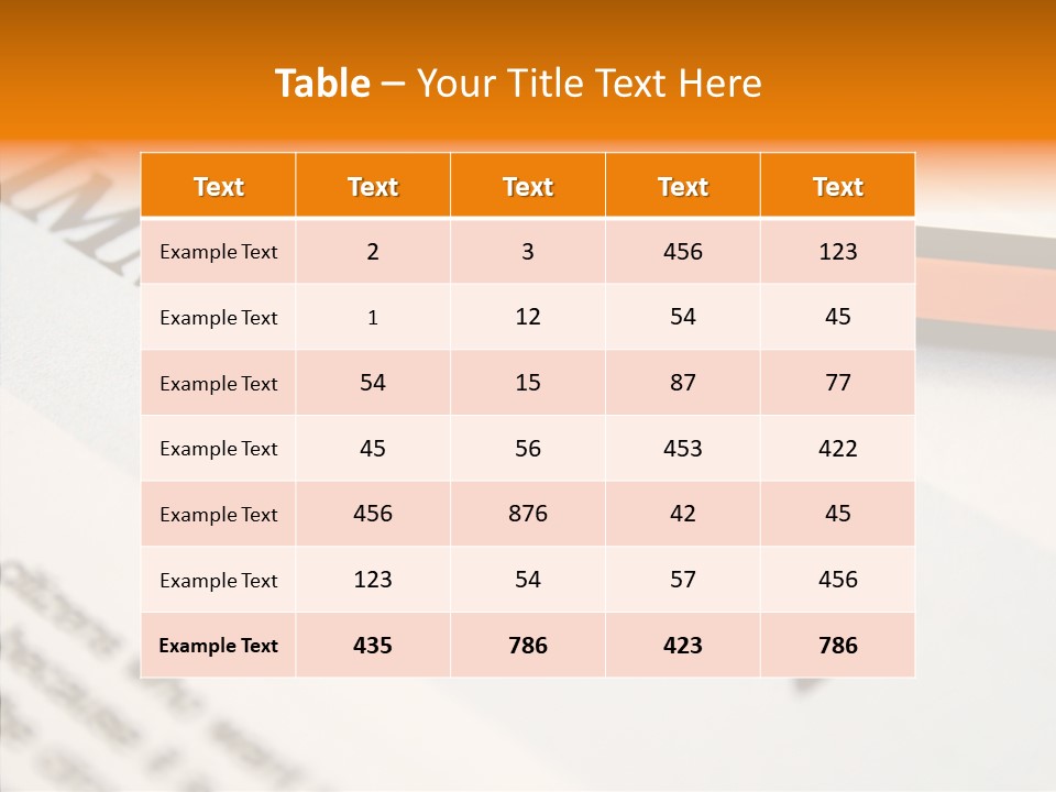 Assistance White Assist PowerPoint Template