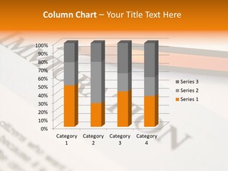 Assistance White Assist PowerPoint Template