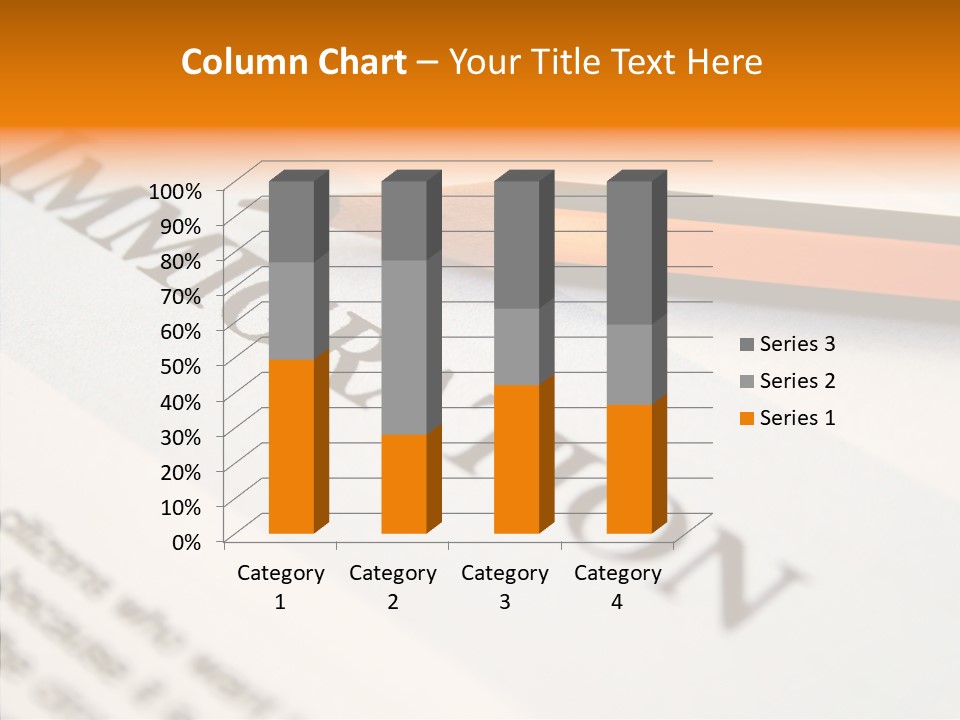 Assistance White Assist PowerPoint Template