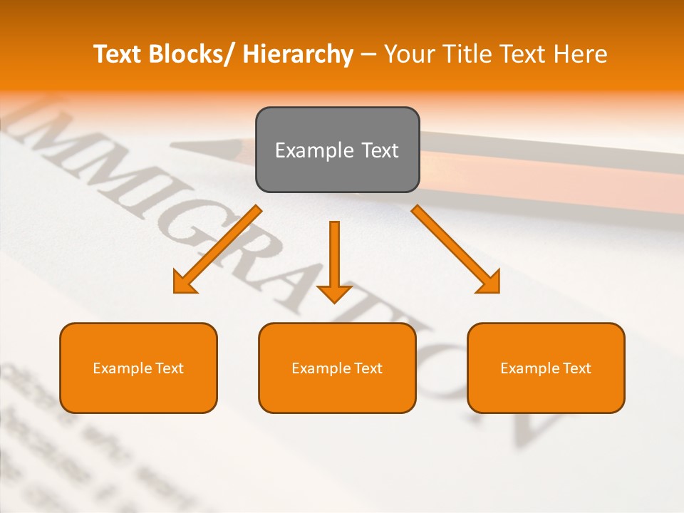 Assistance White Assist PowerPoint Template