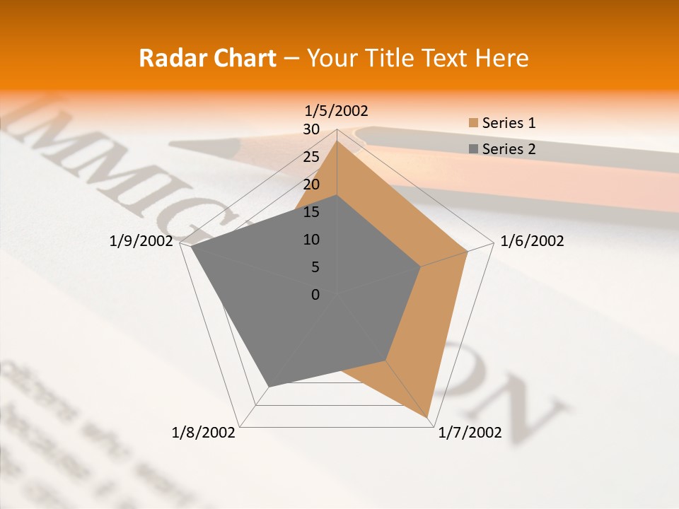 Assistance White Assist PowerPoint Template