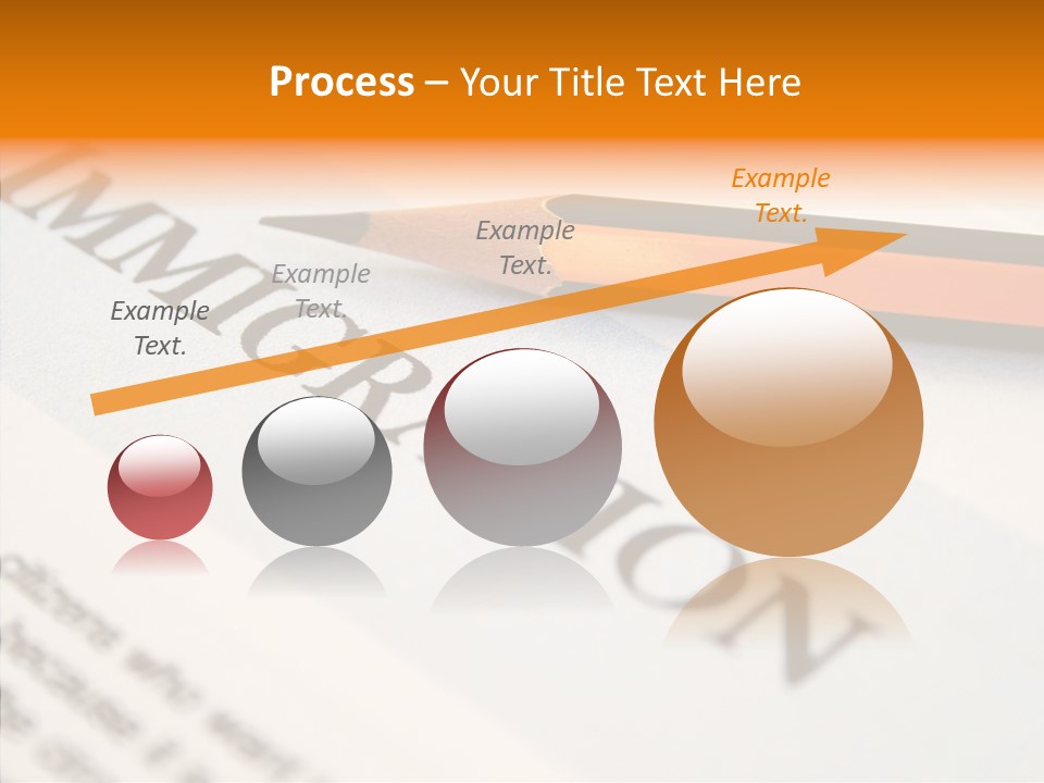 Assistance White Assist PowerPoint Template