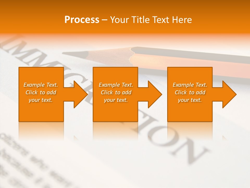 Assistance White Assist PowerPoint Template