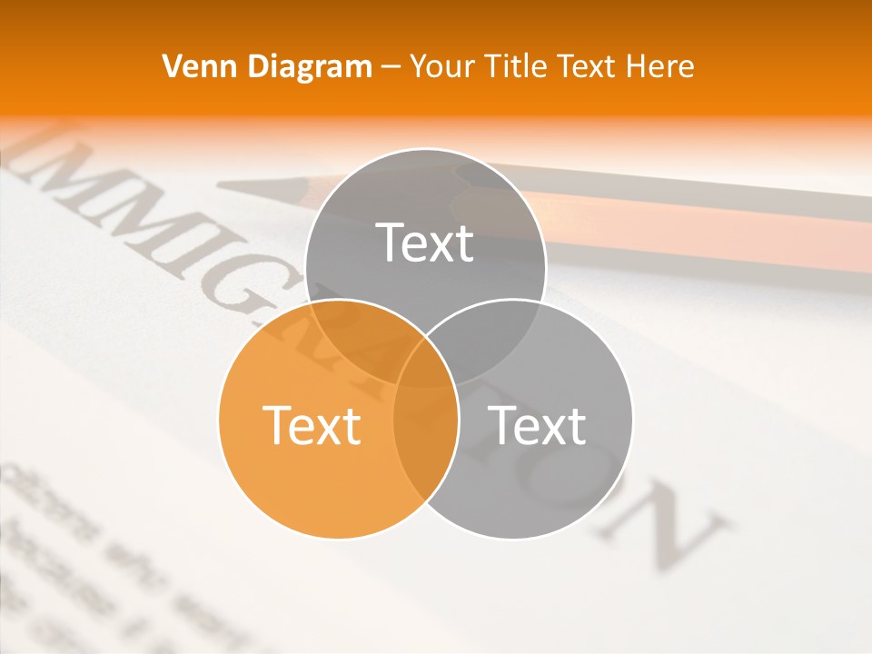 Assistance White Assist PowerPoint Template