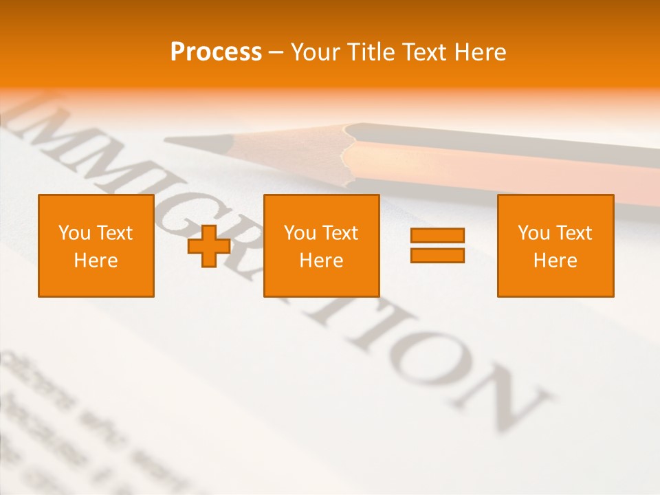Assistance White Assist PowerPoint Template