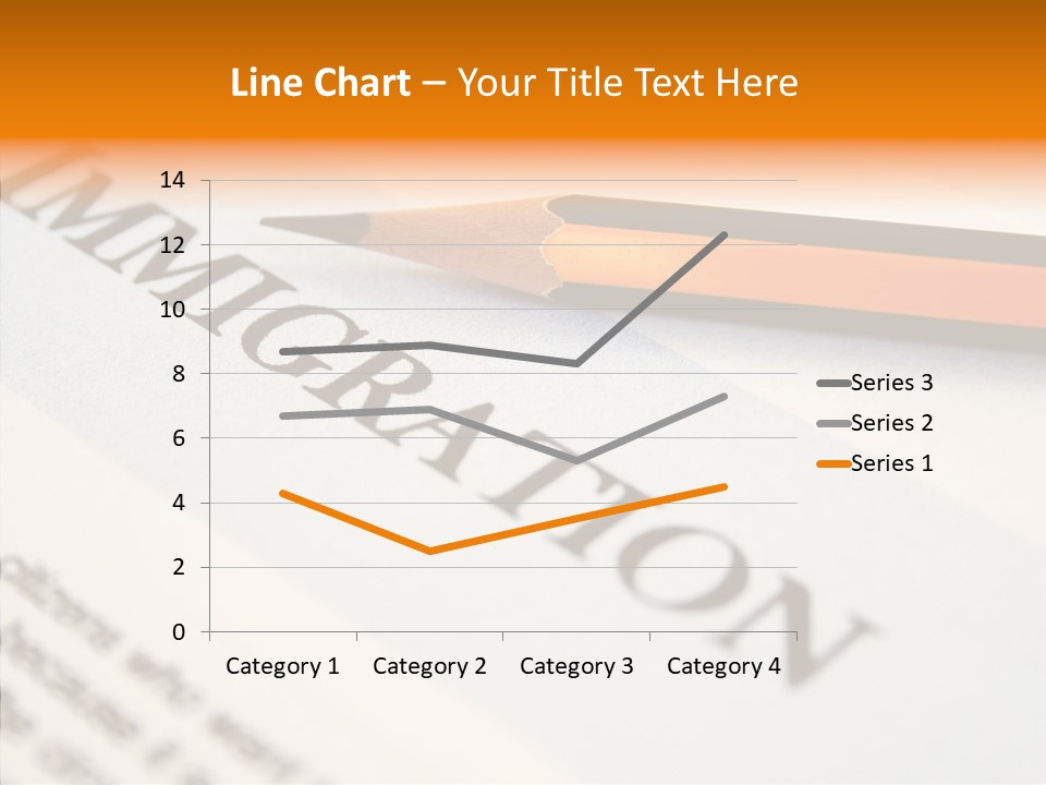 Assistance White Assist PowerPoint Template