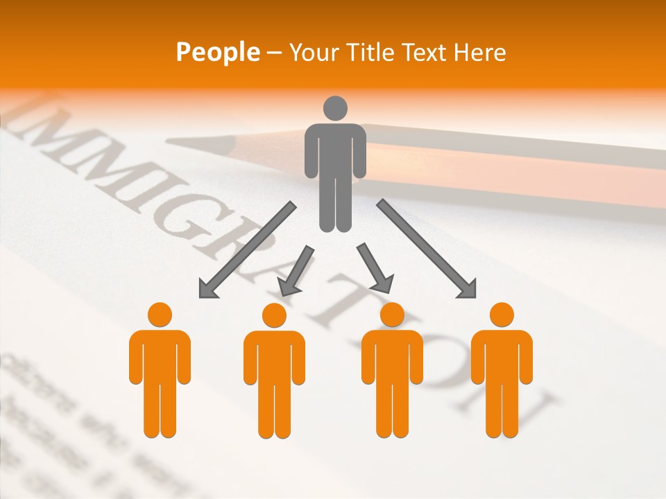 Assistance White Assist PowerPoint Template