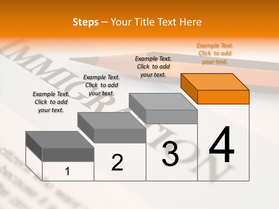 Assistance White Assist PowerPoint Template
