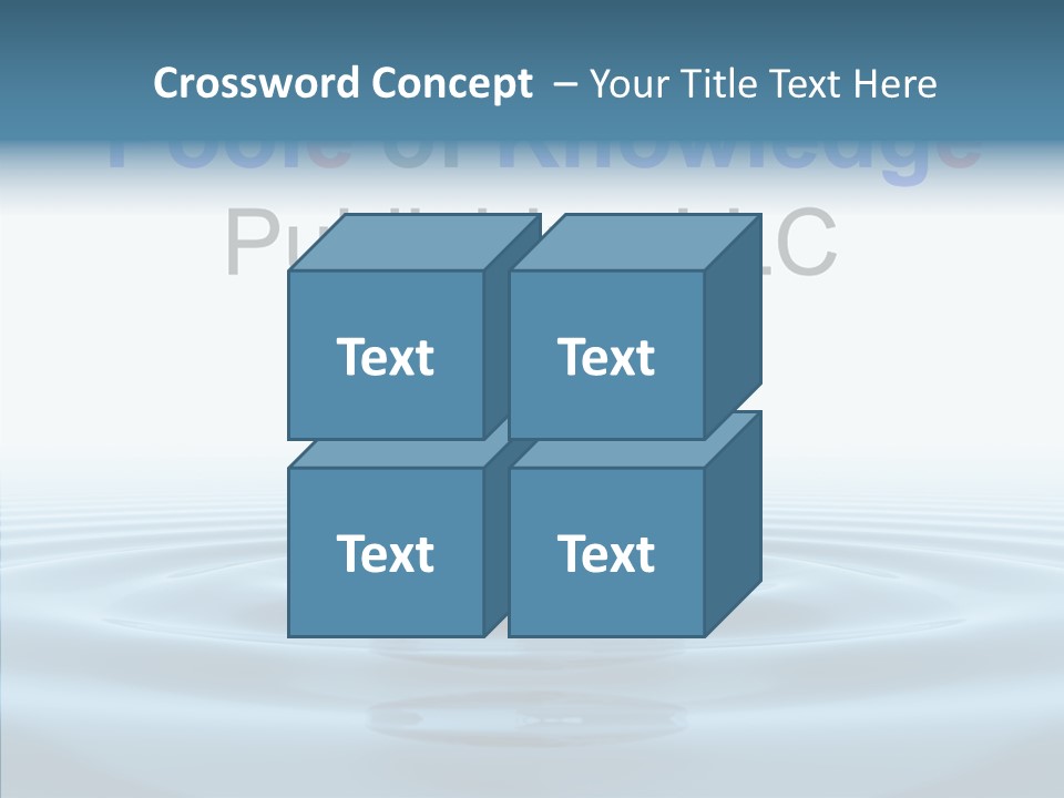 Helping Hand Young Women PowerPoint Template