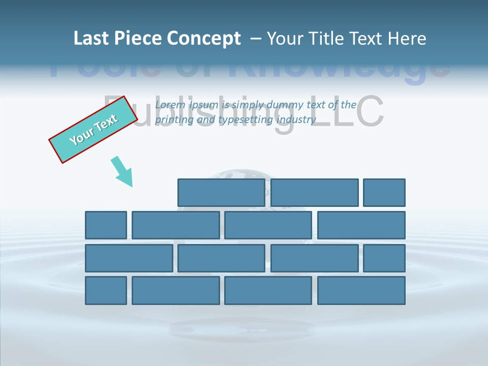 Helping Hand Young Women PowerPoint Template