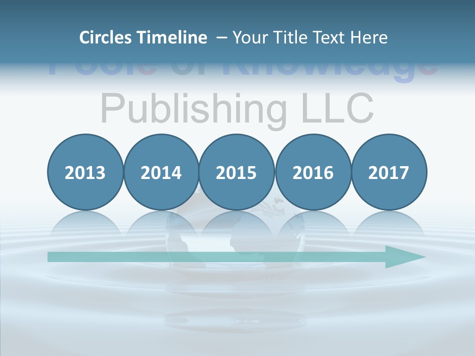 Helping Hand Young Women PowerPoint Template