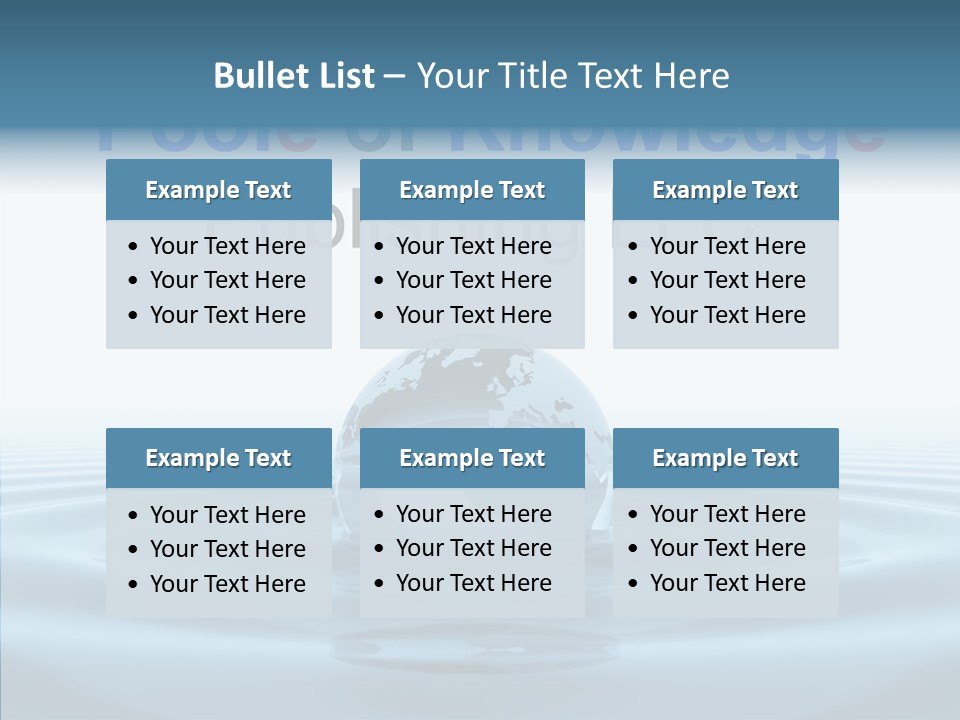 Helping Hand Young Women PowerPoint Template