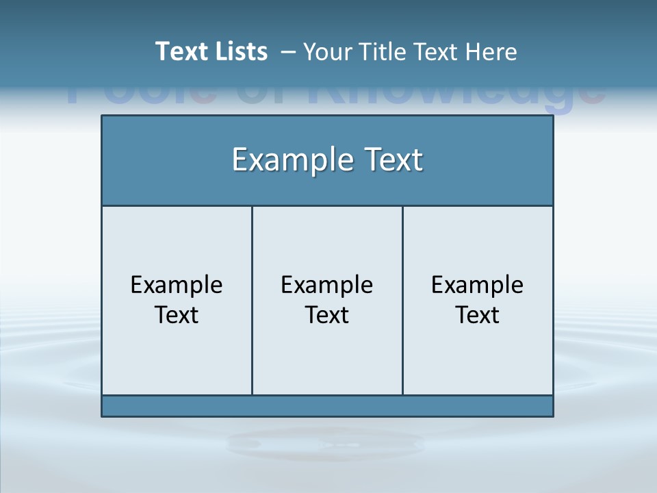 Helping Hand Young Women PowerPoint Template