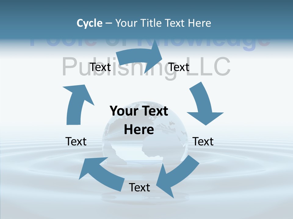 Helping Hand Young Women PowerPoint Template