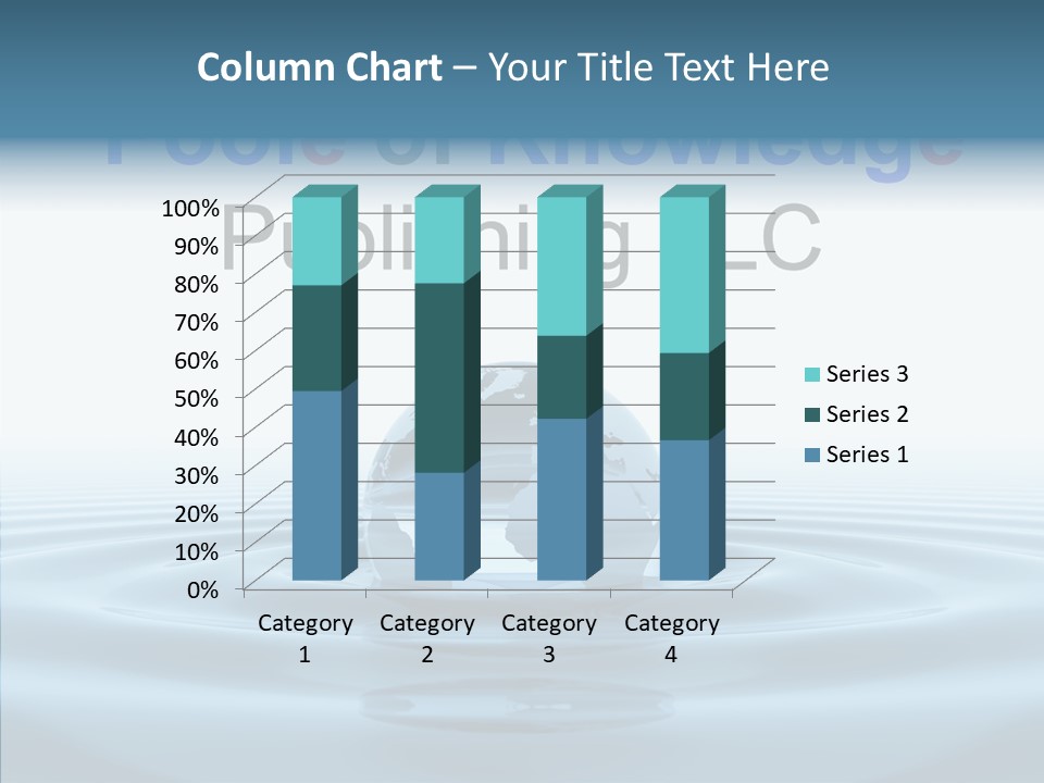 Helping Hand Young Women PowerPoint Template