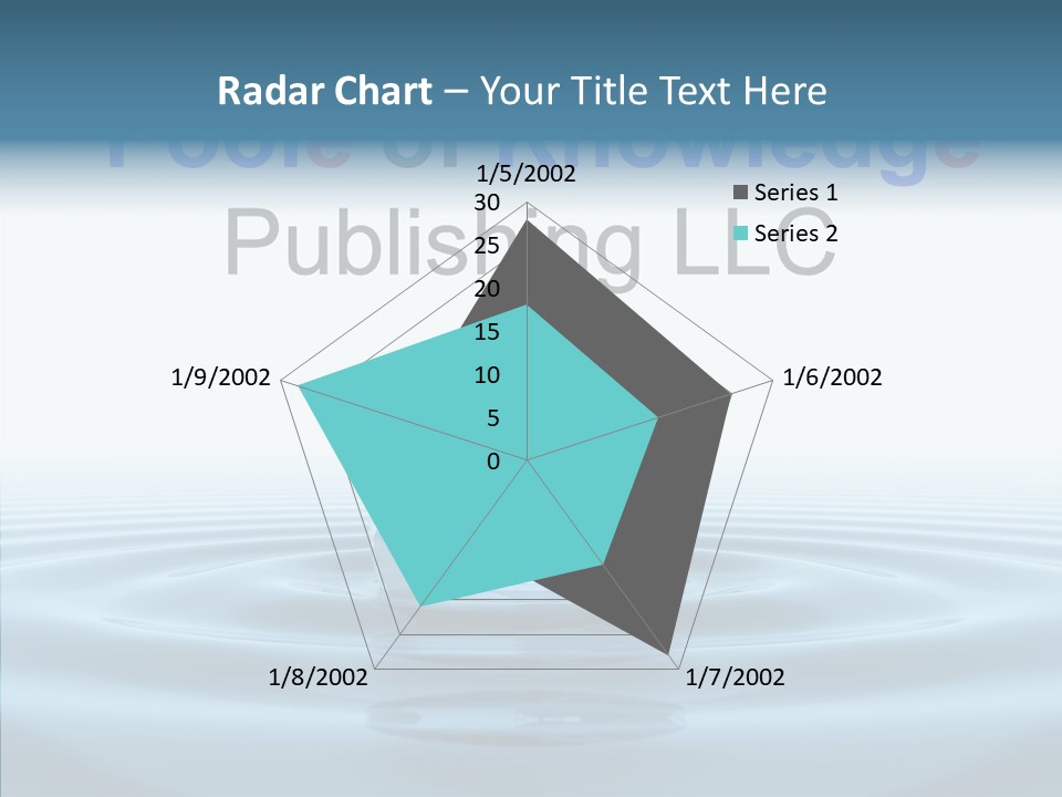 Helping Hand Young Women PowerPoint Template