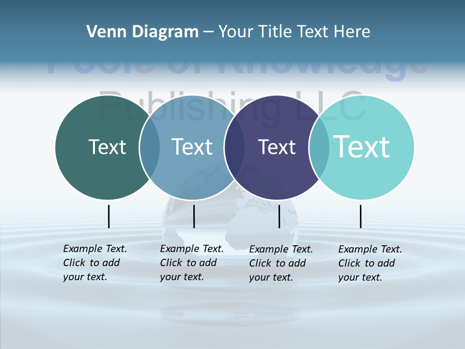 Helping Hand Young Women PowerPoint Template