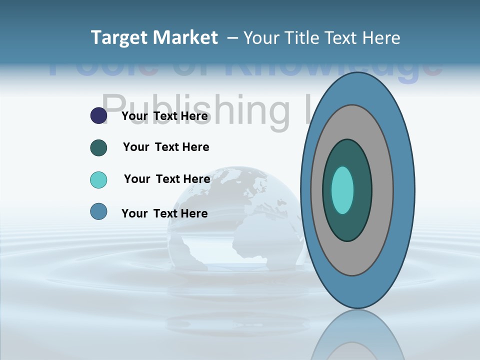 Helping Hand Young Women PowerPoint Template