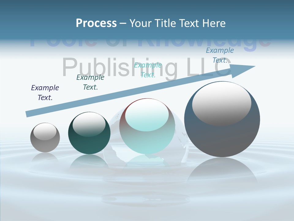 Helping Hand Young Women PowerPoint Template