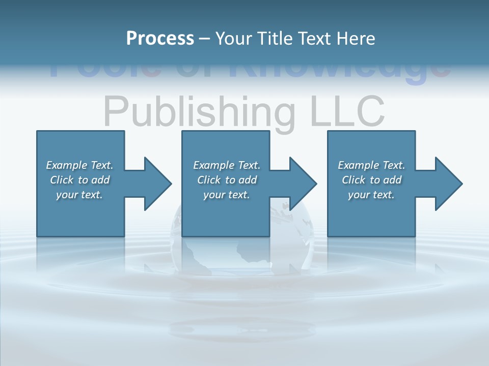 Helping Hand Young Women PowerPoint Template