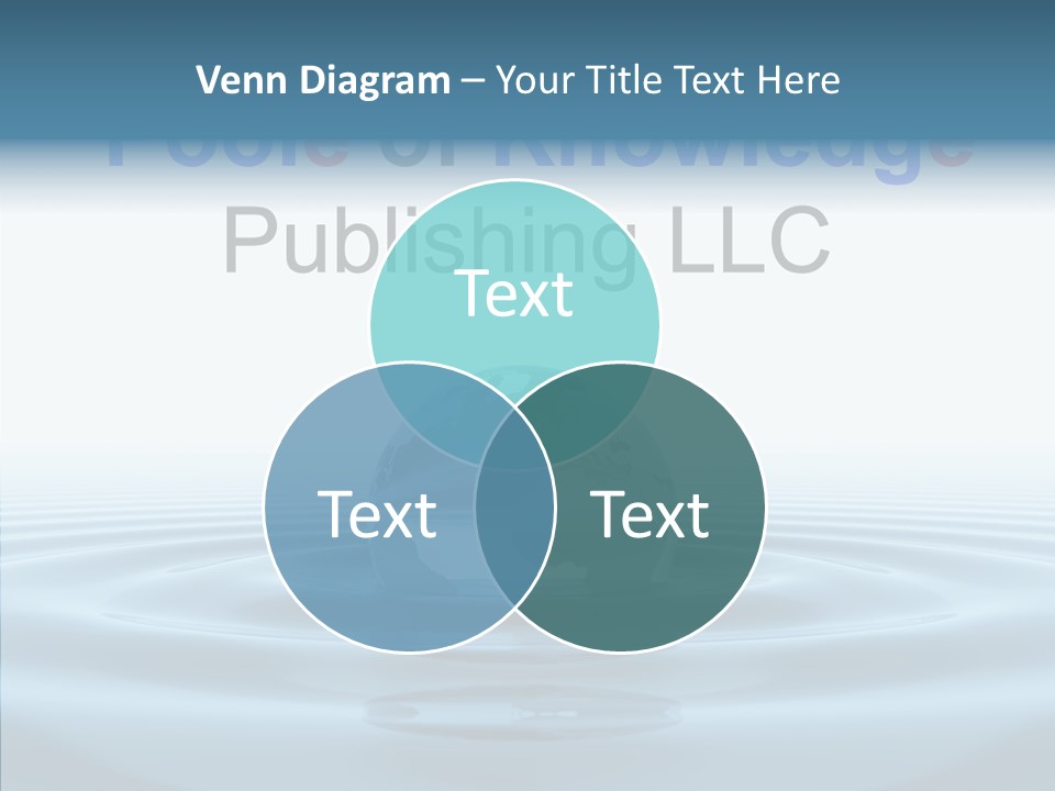 Helping Hand Young Women PowerPoint Template