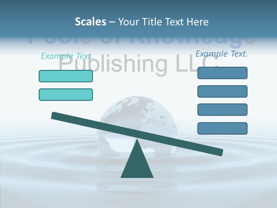 Helping Hand Young Women PowerPoint Template