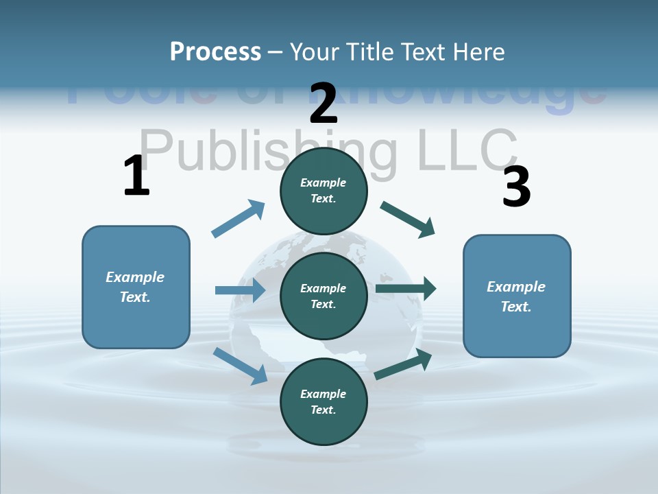 Helping Hand Young Women PowerPoint Template