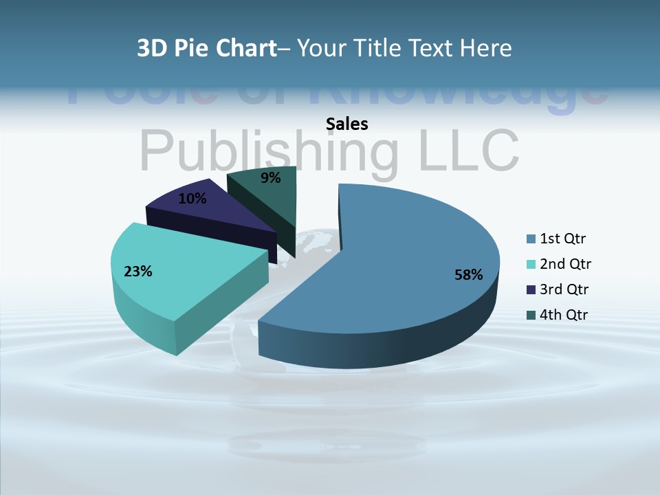 Helping Hand Young Women PowerPoint Template