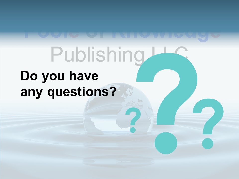 Helping Hand Young Women PowerPoint Template