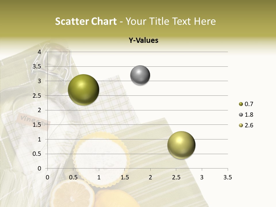 White White Background Hold PowerPoint Template