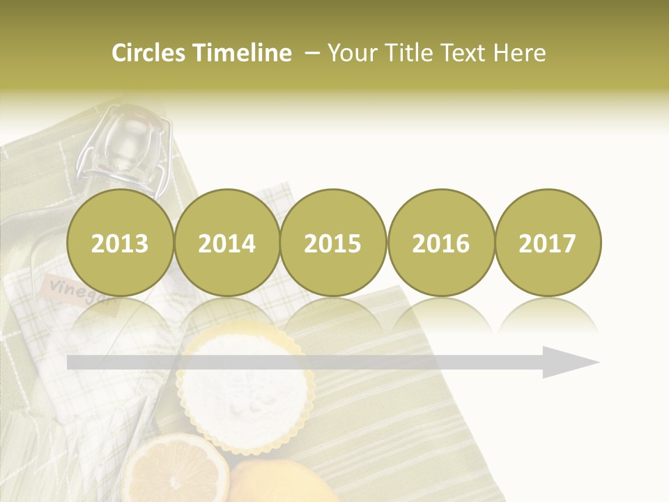 White White Background Hold PowerPoint Template