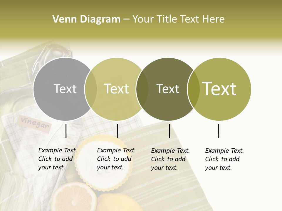 White White Background Hold PowerPoint Template