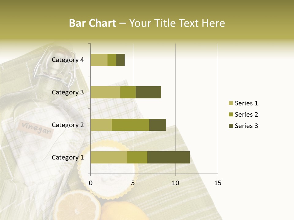 White White Background Hold PowerPoint Template