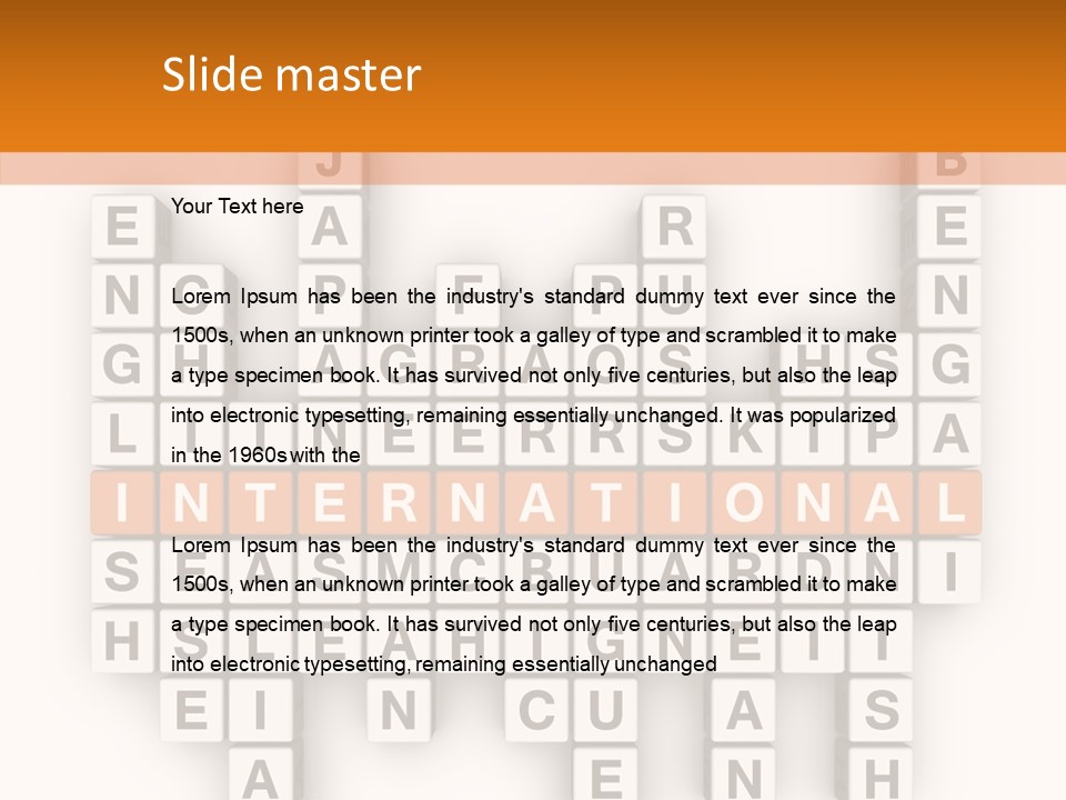 Human Holding Hands Assist PowerPoint Template