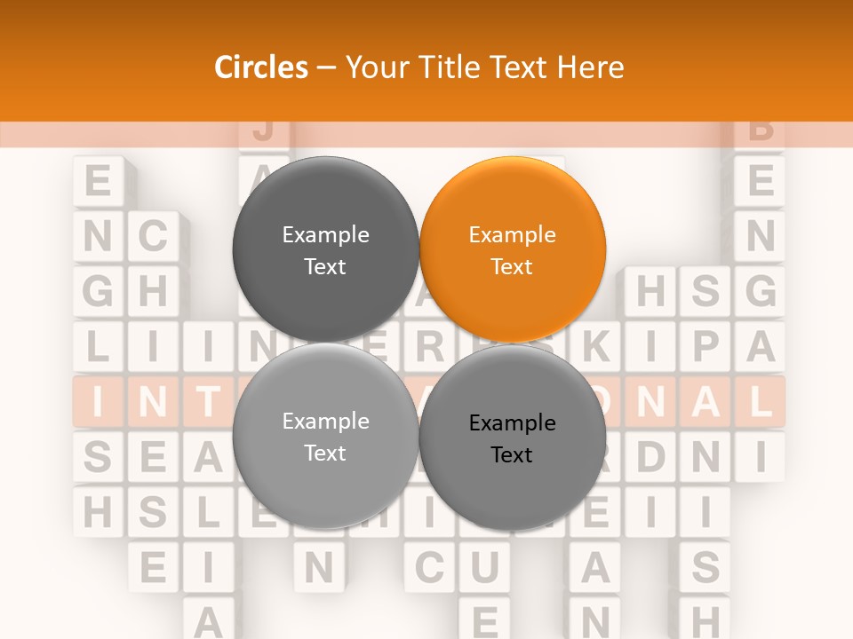 Human Holding Hands Assist PowerPoint Template