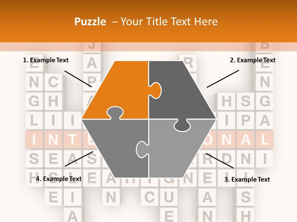 Human Holding Hands Assist PowerPoint Template