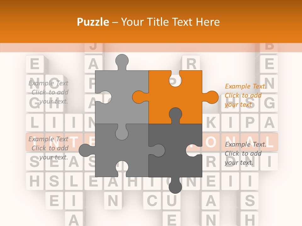 Human Holding Hands Assist PowerPoint Template