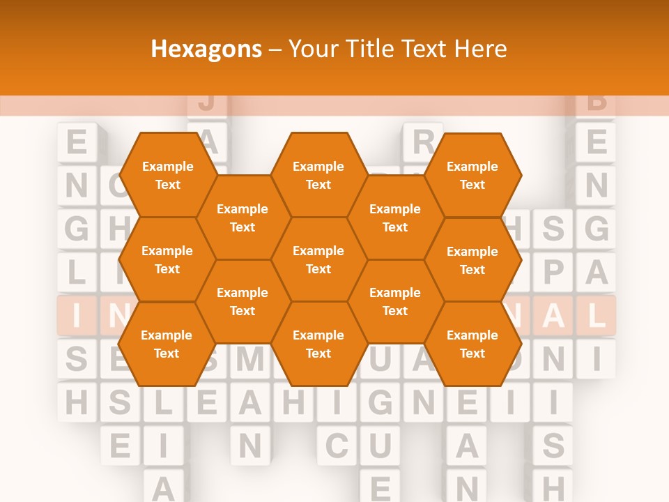 Human Holding Hands Assist PowerPoint Template
