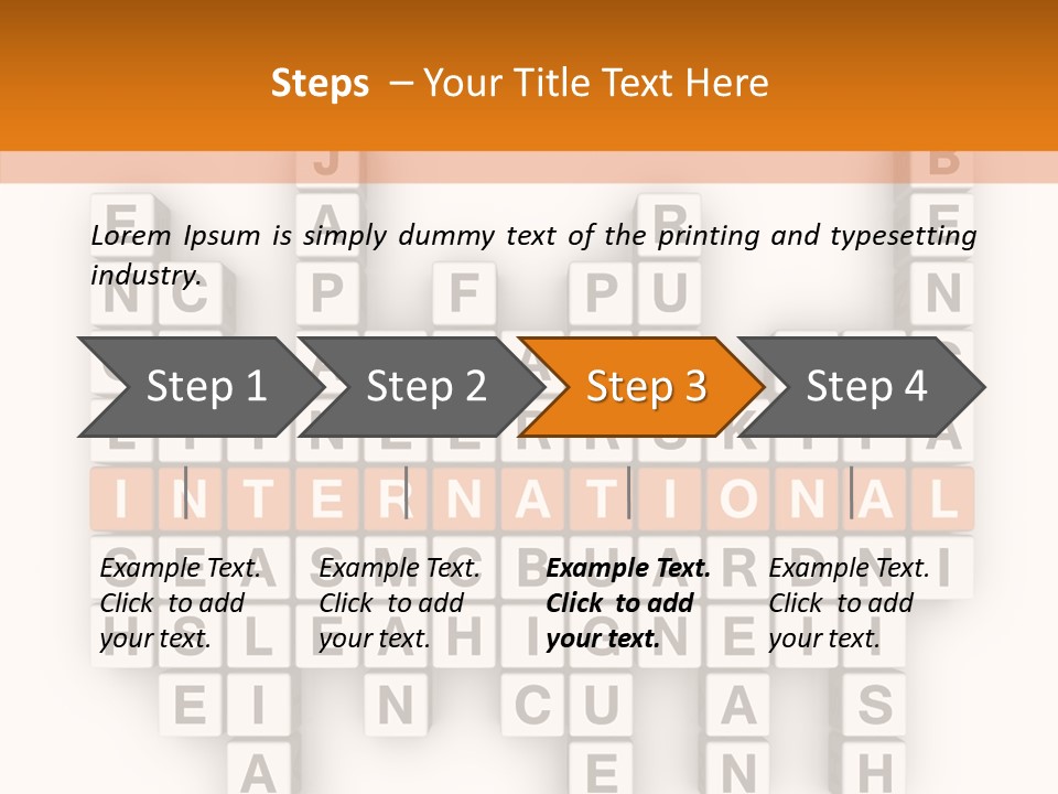 Human Holding Hands Assist PowerPoint Template
