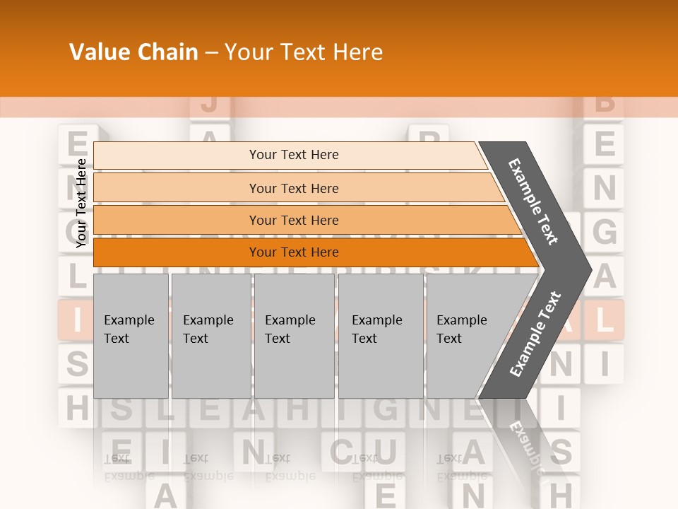 Human Holding Hands Assist PowerPoint Template