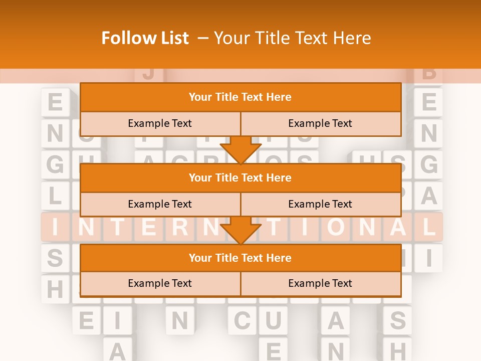 Human Holding Hands Assist PowerPoint Template