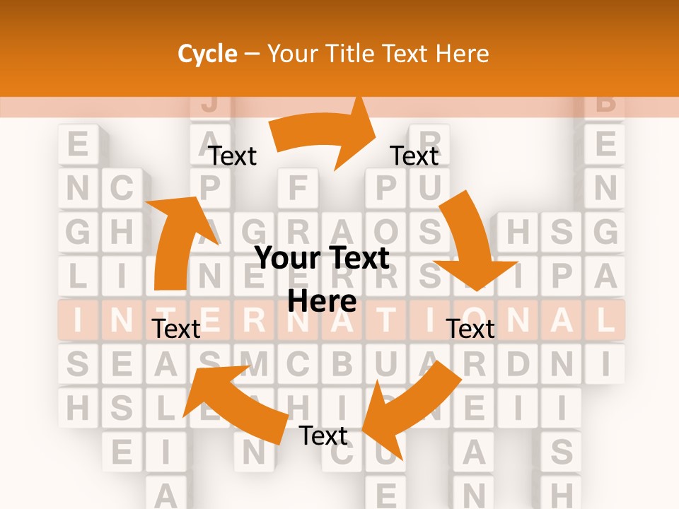 Human Holding Hands Assist PowerPoint Template