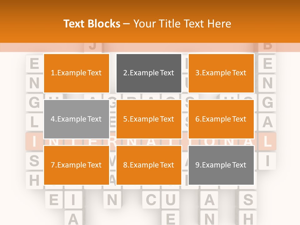 Human Holding Hands Assist PowerPoint Template