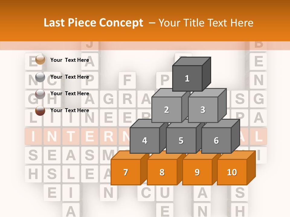 Human Holding Hands Assist PowerPoint Template